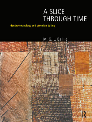 cover image of A Slice Through Time